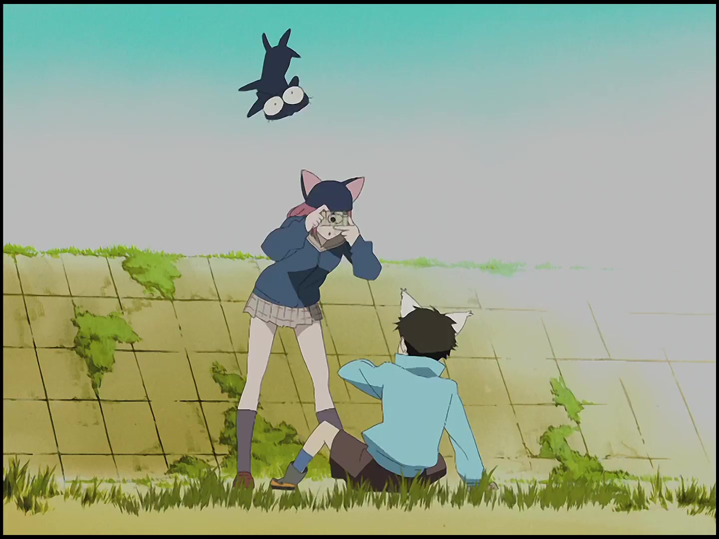 [Tsukyio Editing Resources] FLCL (Episode 3) Raw Clips (75) (tsukyio.com).mp4